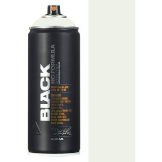Montana BLACK Spraymaling, 400ml. Jaws