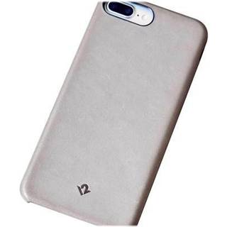 Twelve South Relaxed Leather case iPhone 7 Plus & iPhone 8 Plus - Warm Taupe