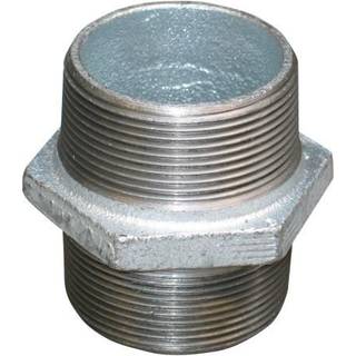 GF  brystnippel galv. 1/4