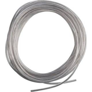 E-Line rund ledning, 2 x 0,75 mm², tranparent - 10 meter