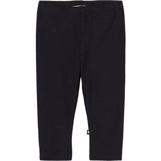 Molo Nette Warm Leggings Sorte 74 cm  Sort  74 cm  kvinde