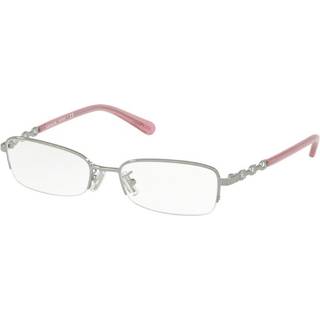 Coach HC5097 9004 52 Briller Kvinder Grå - Gunmetal - 52mm