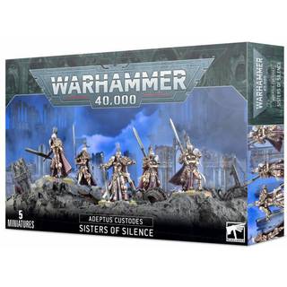 Sisters of silence - Astra Telepathica - Warhammer 40.000 - Games Workshop