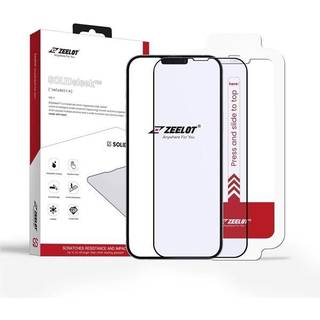 SolidSleek Anti Blueray iPhone 13 Pro Max / 14 Max / Med installationskit