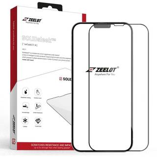 SolidSleek Retina Clear iPhone 13 Mini / Uden installationskit