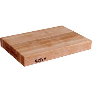 Boos Blocks Pro Chef Schneidebrett 46x31x6 cm - Ahornholz - Braun