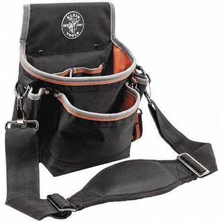 5243 Tradesman Pro 15-lommer værktøjspose med valgfri skulderrem til håndfri bæring