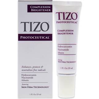 Fotoutisk hudfarve Brightner af Tizo til Unisex - 1 oz creme