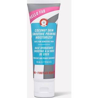 First Aid Beauty Hello Fab Fugtgivende makeup primer 2-i-1 50 ml - 50 ml