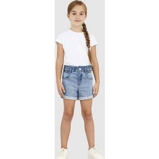 Name It Light Blue Denim Shorts