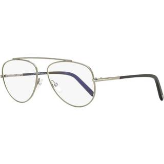 Tom Ford FT5622-B Blue-Light Block 016 57 Briller Mænd Silver - Shiny Palladium Silver - 57mm