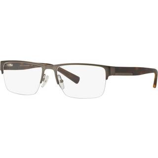 Armani Exchange AX1018 6017 54 Briller Mænd Brun - Brown - 54mm