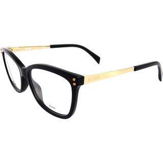 Moschino MOS504 Asian Fit 807 53 Briller Kvinder Black - Black - 53mm