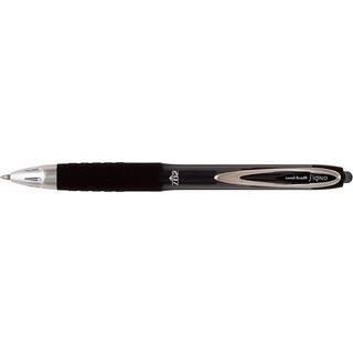 Uni-ball UMN-207F-46 signo new colour, Sort (12stk.), 40105746
