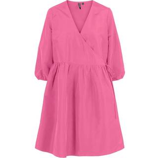 PIECES dame kjole PCJYLLA - Azalea Pink - S