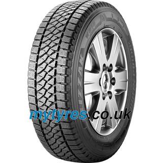 Bridgestone Blizzak W810 8PR BSW 3PMSF 215/70R15C 109/107R