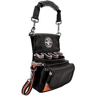 Klein Tools Tradesman Pro Tool Pouch 9-Pocket