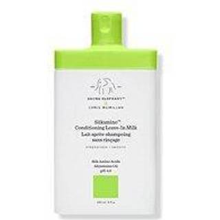 Drunk-Elephant Haarpleje PlejeSilkamino Conditioning Leave-In Milk 240 ml (1.221,00 kr / 1 l) - 240 ml