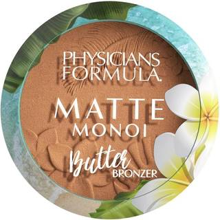 Physicians Formula Matte Monoi Butter Bronzer Deep Bronzer - g 9