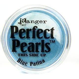 Ranger PPP-21872 Perfect Pearls Pigment Powder Blue Patina 1 Oz