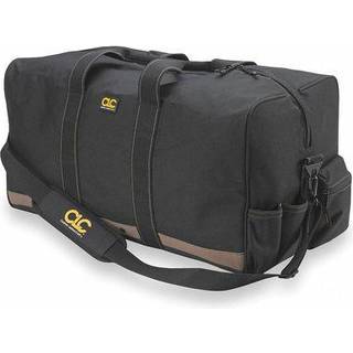 CLC Custom Leathercraft 1111 24 in. All Purpose Construction Gear taske med 7 udenfor lommer