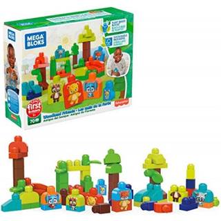 Fisher Price Mega Bloks Skovvenner