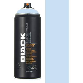 Montana BLACK Spraymaling, 400ml. Ice Blue