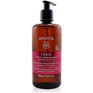 Apivita Tonic Women&#39;s Tonic Shampoo Shampoo Mod hårtab 500 ml - 500 ml