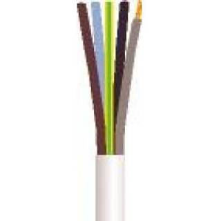 Ledning 5g0,75 h05vv-f,hv 50rg