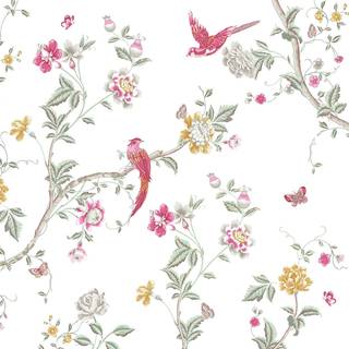 Laura Ashley Mural Summer Palace Mural 115274