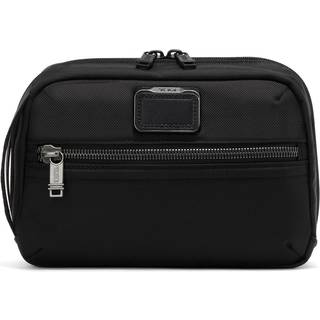 TUMI Alpha Bravo Response Travel Kit Black