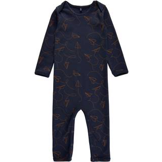 Soft Gallery - SGBen Paperplane Bodysuit - Night Sky - 74/9 mdr.