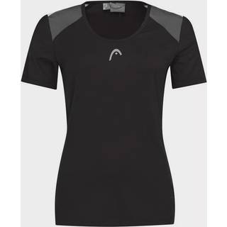 Head Club 22 Tech T-shirt Women Red