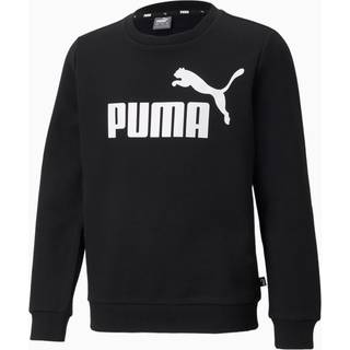 Puma essentials big logo sweatshirt børn