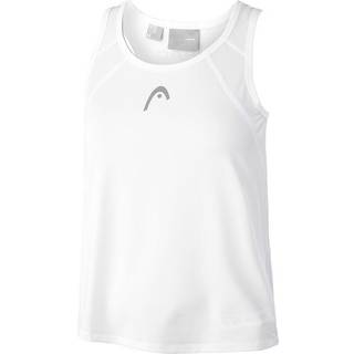 Head Club 22 Tank Top Girls White