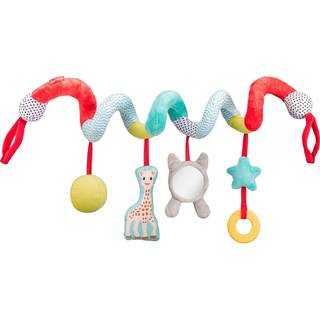 Sophie the Giraffe Aktivitetsspiral