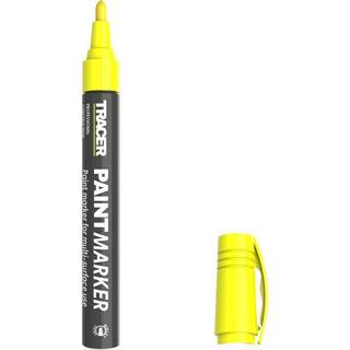 Maling marker gul