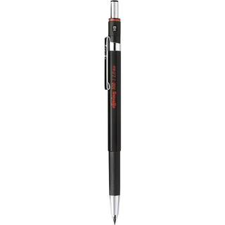 Rotring rOtring 3 Mechanical Pencil | 2. mm | Black | 12 Count