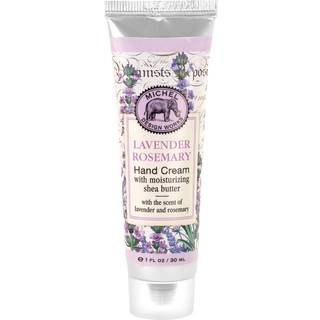 Michel Design Hand Cream - Lavender Rosemary