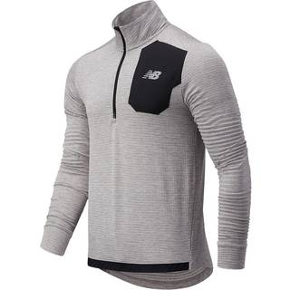 New Balance Impact Thermal Midlayer Herre, grå