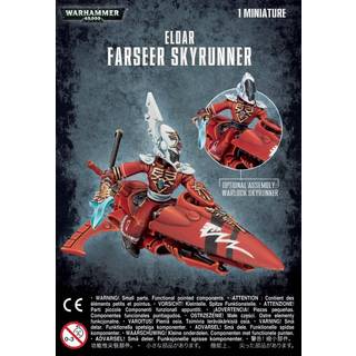 Craftworlds Farseer Skyrunner - Warhammer 40.000 - Games Workshop