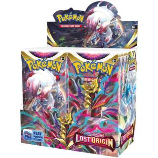 Pokémon TCG: Lost Origin Booster Box (Sword & Shield)