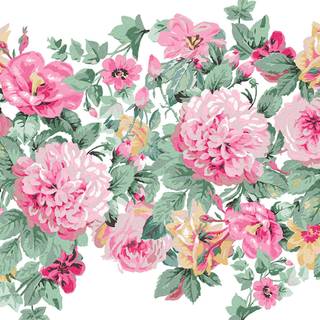 Laura Ashley Mural Aveline Mural 115272