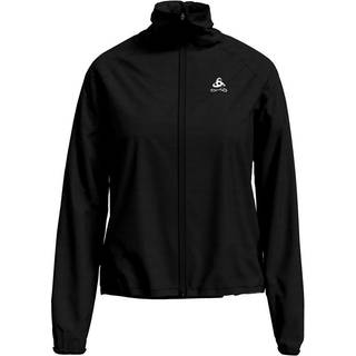 Odlo Zeroweight Running Jacket Men - Black, Size S - black