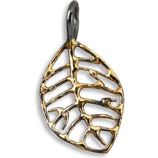 By Birdie Beech Autumn 18 Karat Guld Vedhæng med 18 Karat Guld