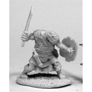 Reaper Miniatures REM77429 25mm skala Orc Grunt
