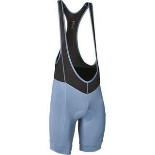 FOX Flexair Bib Shorts m, seler, indlæg med lomme til kvinder Sort - Størrelse X-Small