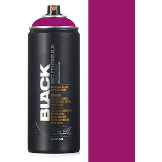 Montana BLACK Spraymaling, 400ml. Purple Rain