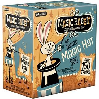 Schylling Magic Rabbit Magic Hat Set