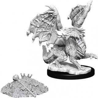Nolzurs D&D underbara omålade miniatyrer: Wave 10: Red Dragon Wyrmling